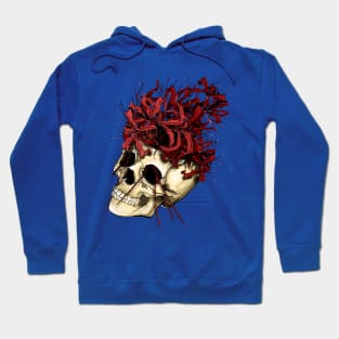 skull design Hoodie